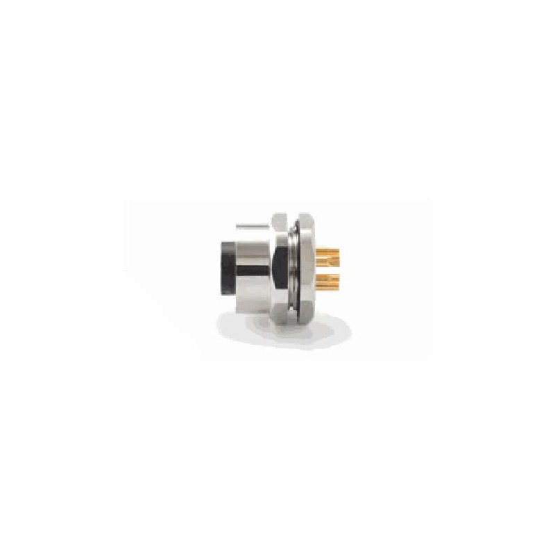 Connecteur femelle 7/8, 3 pol.,  IP67, 8A, non-blindé